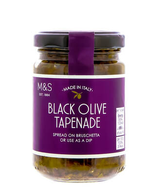 marksandspencer_SUMMERWINE_29059003_MS Black Olive Tapenade_74,90Kc.jpg